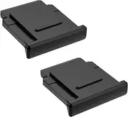 2 PCS Hot Shoe Cover Cap for Sony A9 III ZV-E10 A7C II A7SIII ZV-1 II A7RIV A6600 A6100 A6000 A6300 A6500 A7III A7II A7 A7RIII A7RII A7SII A9 A99II A77II RX10 IV III II HX400V HX60 Camera as FA-SHC1M