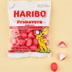 HARIBO 哈瑞寶 脆皮草莓軟糖 草莓棉花糖 棉花糖 PRIMAVERA 哈利波 哈利熊 熊軟糖 葡萄柚