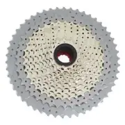 AU Ship~SunRace CSMX80 11-50T 11 Speed Wide Ratio Cassette , Silver