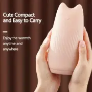 Stay Warm - USB Charging Portable Hand Warmer Heating