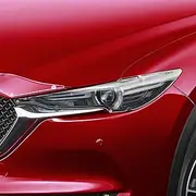 Genuine Mazda CX-5 CX5 KF Headlight Lamp Protectors Covers KF11ACHLP