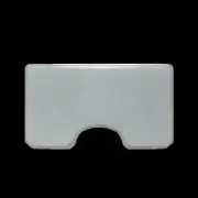 Camec Grab Handle Replacement Lens Caravan Camper Trailer Motorhome RV Pop Top