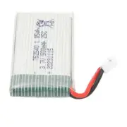 3.7V 500mAh Battery With PH2.0 Plug Lipo RC Drone Battery For X5C Quadcopte LS