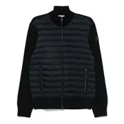 [Moncler] Moncler Panelled Jacket XL BLUE