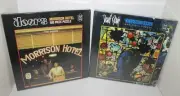 Rock Saw The Doors Morrison Hotel & David Bowie Tonight Jigsaw Puzzle 500 New X2