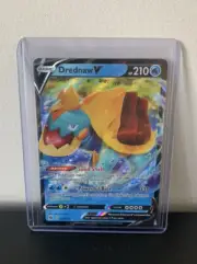 Drednaw V 14/73- Champion's Path Pokemon Card *Mint Condition*