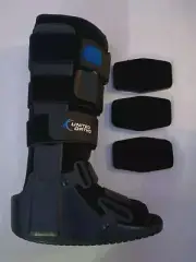 United Ortho Air Stabilizer Standard Walking Boot / Fracture Boot / Medium
