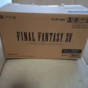 Final Fantasy XV 15 Ultimate Collectors Edition PS4 SQUARE ENIX Japan #339