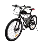 100cc Motorised Bike 2-Stroke Motor Engine 27.5 Inch Bicycle Bike