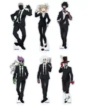High Quality My Hero Academia Figure Desktop Acrylic Stand Decor Collection Gift