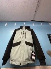 FXR Woman’s Aerial Jacket Sage/Black (04)