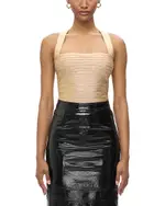 Herve Leger The Serena Top