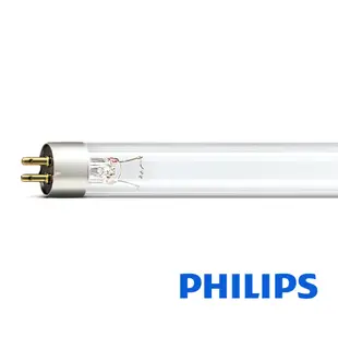 【飛利浦PHILIPS】UVC紫外線殺菌8W燈管 TUV 8W TUV G8 T5 波蘭製 (7.1折)