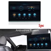 13.3" Android 11 Headrest Monitor Video Player For Car TV Touch Screen FM 2+32GB