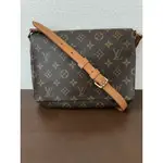 LOUIS VUITTON 路易威登 肩背包 M51257 老花MONOGRAM MERCARI 日本直送 二手