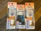 (2) Physicians Formula Natural Defense Foundation Light Medium Plus Primer Oil
