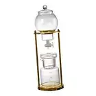 Ice Drip Coffee Pot Drip Pot Tea Coffee Kettle Bottle Portable Cold Brew