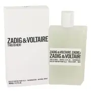 This is Her by Zadig & Voltaire for Women-100 Ml