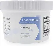 Brain Mag Magnesium L-threonate Magtein & Magnesium glycinate Powder (Unflavored)