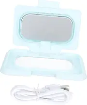 Vaguelly Convenient Wet Tissue Heating Device Adjustable Temp Baby Wipes Warmer Compatible