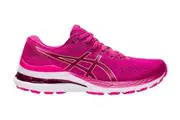 ASICS Women's Gel-Kayano 28 Running Shoes (Fuchsia Red/Pink Glo, Size 7.5)