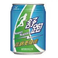 在飛比找蝦皮商城優惠-舒跑(小)[箱購] 245ml x 24【家樂福】