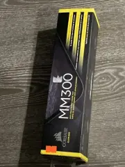Corsair Gaming MM300 Anti-Fray Cloth Mouse Mat Extended 930mmx300mmx3mm