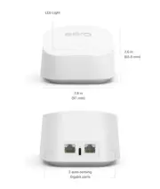 Brand New Eero 6Plus 6+ Dual-Band mesh Wi-Fi 6 router R010115 *AU STOCK*