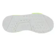 Adidas Nmd_R1 Boys Shoes Size 4.5, Color: White/Green