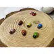 beagle - 七星瓢蟲 瓢蟲 微景觀 擺件配件 多肉擺件飾品 木質工藝品甲殼蟲 - 共 6 色 (3折)