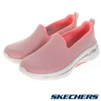 在飛比找PChome24h購物優惠-SKECHERS 女鞋 健走系列 GOWALK ARCH F