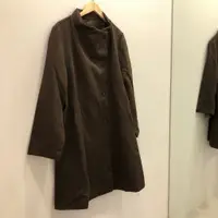 在飛比找蝦皮購物優惠-BRAND楓月【CECILE】100％日本直送立領大衣外套 