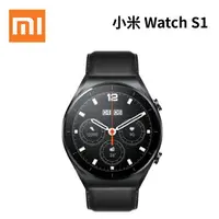 在飛比找樂天市場購物網優惠-台灣公司貨 小米 Xiaomi Watch S1 智慧手錶 