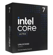 Intel Core Ultra 7 Processor 265KF LGA1851 (30M Cache, up to 5.50 GHz)(15th Gen)