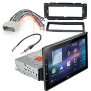 Pioneer DMH-WT6000NEX 10.1" Digital Media Receiver (No CD) For 2002-05 Dodge RAM