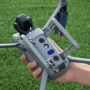 Height Increasing Tripod Landing Gear For DJI AIR3S Folding Tripod MAVIC AIR 3