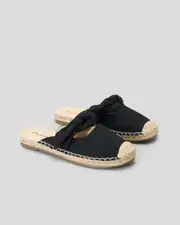 [Mooloola] Mooloola Women's Elidy Shoes in Black Size 2 2 Black