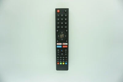 Voice Bluetooth Remote Control For Kogan RCKGNTVT006 Smart LED Android HDTV TV