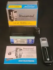 NEW IN BOX Vintage Acme-Lite Model 130X Universal Electronic Flash