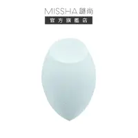 在飛比找蝦皮商城優惠-【MISSHA】水滴型Q彈美妝蛋1入｜韓國原產化妝海綿乾濕兩