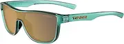 Sizzle Sport Sunglasses - Ideal For Cycling, Golf, Hiking, Pickleball, Running, Tennis and Trendy Lifestyle Look