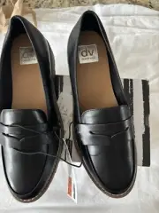 Dolce vita ￼ Says 8 1/2 Ladies Lug Loafers. Brand New With Tags. Man-Made