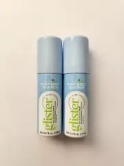 Glister Latest Mint Fresh Spray Instantly Freshens Breath mouth refresher 2 PACK