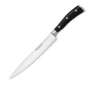 NEW Wusthof Classic Ikon Carving Knife 20cm