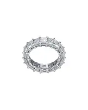 Diana M. Fine Jewelry Platinum 9.45 ct. tw. Diamond Ring