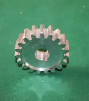 NSEE K21-M4 19 Teeth Steel Gear Pinion for Sliding Gate Door Motor PY300DC