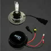 Plug & Go Xenon HID 6000k H10 Fog Lamps Conversion for VF SS SSV SV6 Storm