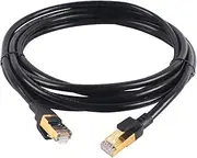 CAT7 Ethernet Network Solid Copper Cable LAN Internet 5 10 20 30M (10M)
