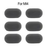 Thumb Press Silicone Pads for For M365 PRO2 1S Max G30 Scooter Pack of 6