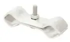 RapidMesh TEMPORARY FENCE CLAMP 100mm Hot Dipped Galvanised Steel